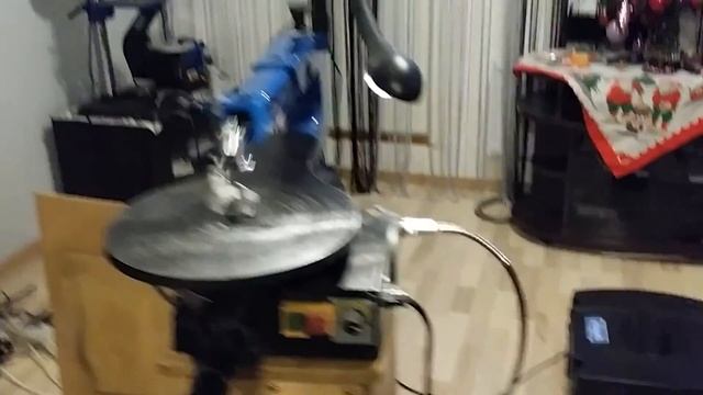 Стол для лобзика. Scroll saw table смотреть онлайн