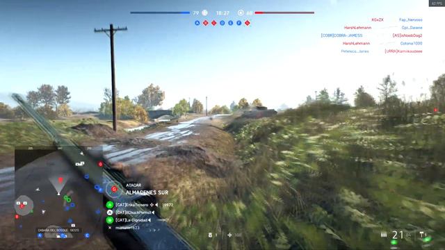 HIGHLIGHTS Nº4 BATTLEFIELD V смотреть онлайн