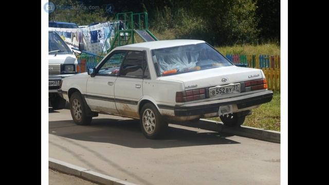 Галерея автомобилей | Subaru Leone в Хабаровском крае смотреть онлайн