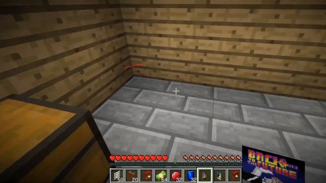 ОТКУДА В МОЕЙ ДЕРЕВНЕ ПОЯВИЛСЯ ЭТОТ ОГРОМНЫЙ ЛЮК В МАЙНКРАФТ | Флойн Minecraft смотреть онлайн