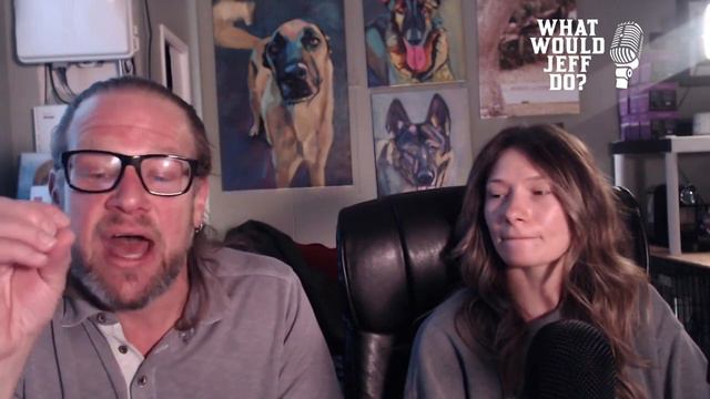 Dog Training Q&A - Walking Dogs - Nervous Dog Training - What Would Jeff Do? Ep.679 (2020) смотреть онлайн