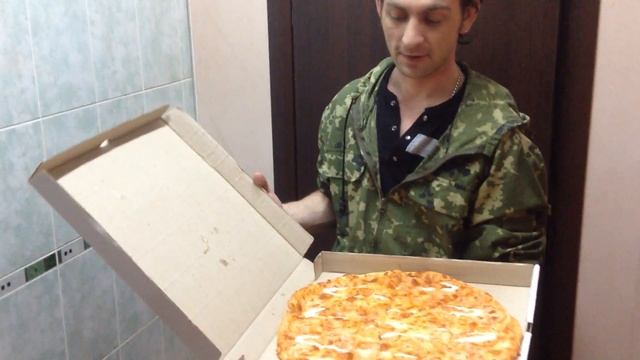 Доставка Пиццы в Рязани "Пицца каждый день" смотреть онлайн