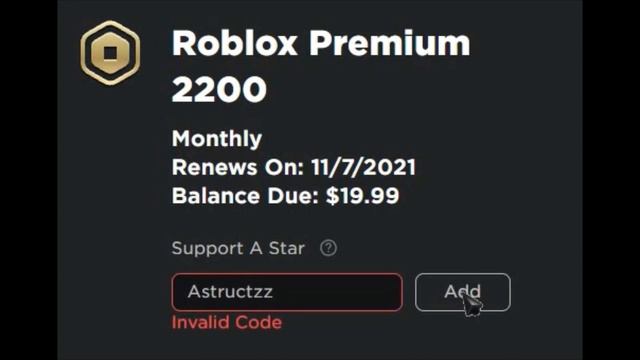 Trying Out My Roblox Star Code смотреть онлайн