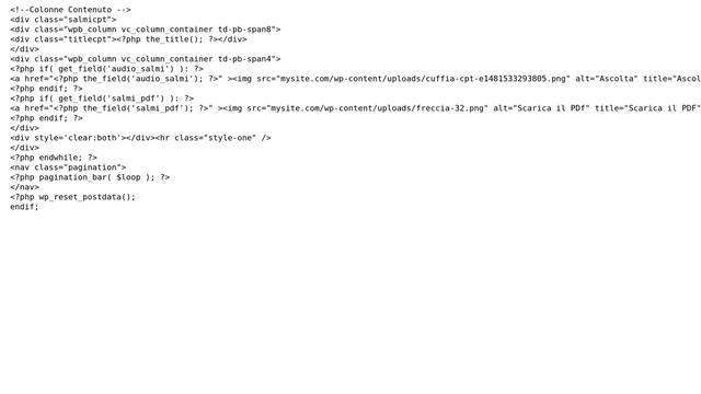 Wordpress: Numeric pagination custom post type (3 Solutions!!) смотреть онлайн
