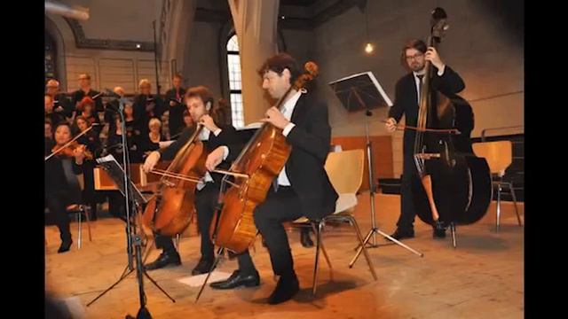 A. Corelli - Concerto Grosso in g op. 6 no. 8 "Fatto per la notte di Natale" смотреть онлайн