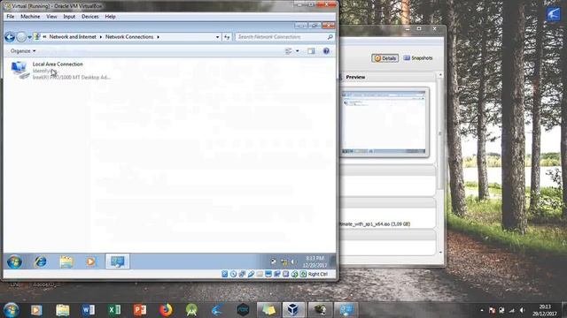 Setting Jaringan Antara Host dan Internal Pada Oracle VM VirtualBox смотреть онлайн