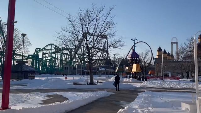 Replacing Cedar Point’s EMPTY Spaces (2022) смотреть онлайн
