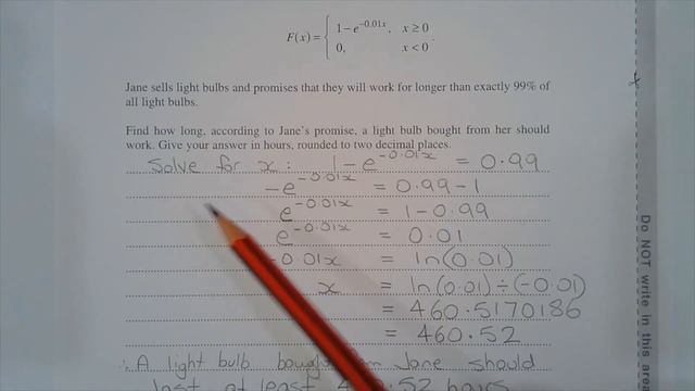 [1165] Mathematics Advanced HSC (2021, Q30, Cumulative Distribution Functions) смотреть онлайн