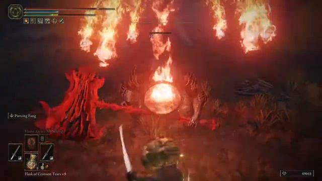 ELDEN RING: Fire Prelate, Fort Laiedd смотреть онлайн