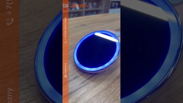 ? Зеркало для макияжа с подсветкой Xiaomi Jordan Judy LED Makeup Mirror. смотреть онлайн