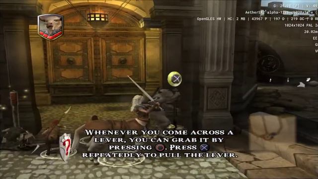 The Chronicles of Narnia: Prince Caspian - Aethersx2 Android PS2 Emulator SD888 Realme GT смотреть онлайн