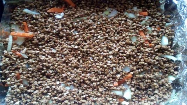 Кухня Мамашки