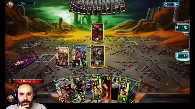 Th-MEME Deck 53: "Fabulous Onslaught" (Fabius Bile) - Horus Heresy Legions смотреть онлайн