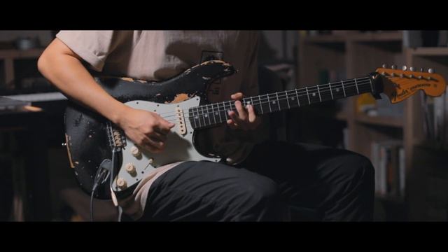 Mayer style Jam | Fender CS + Neral dsp Archtype Tim Henson смотреть онлайн