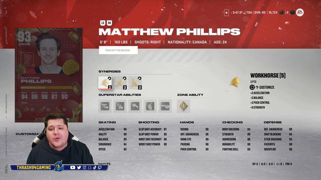 10 NEW TOTS CARDS AND IMPORTANT TEAM OF THE SEASON INFO | NHL 23 смотреть онлайн