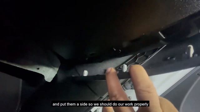 FIAT 500X CABIN FILTER CHANGE смотреть онлайн