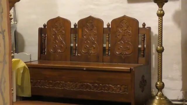 Церковь Усекновения главы Иоанна Предтечи в Дьякове смотреть онлайн
