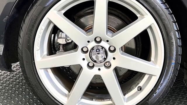 Mercedes-Benz C Class C250 AMG Sport Estate Automatic VK61KJV