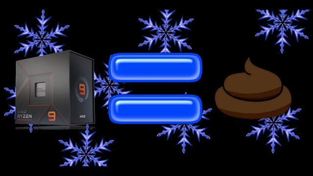 AMD Ryzen 7000 ГОВНО смотреть онлайн