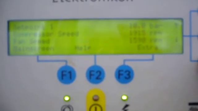 used Atlas Copco GA 315 VSD FF air compressor variable speed drive at www.dupcompressors.com смотреть онлайн