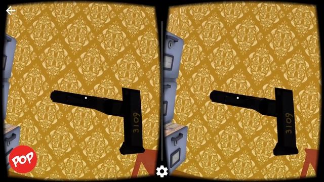 VR Puzzle Room - Fun & Challenge. One the the best room escape style in VR experience. смотреть онлайн