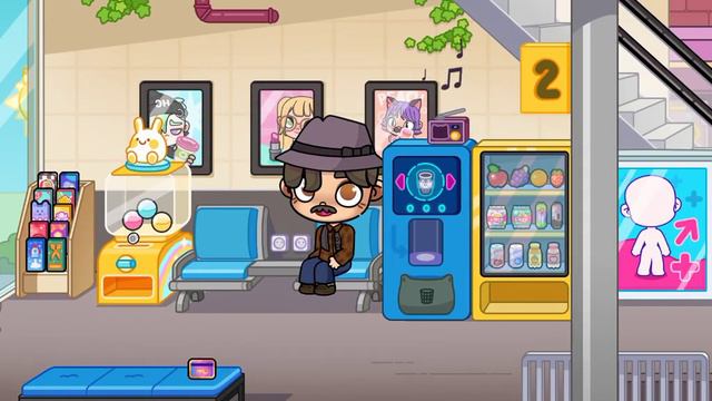 где найти вещи в аватар воролд смотреть онлайн