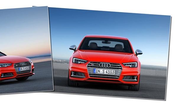Audi S4 - Road Test 2017 Audi S4 Top Performance смотреть онлайн