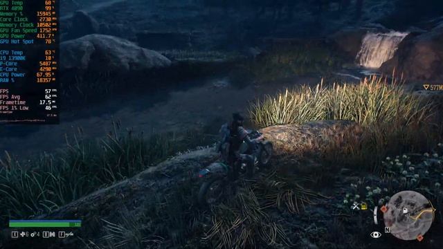 ? LIVE | Days Gone: RTX 4090 + i9 13900K | 8K | Ultra Settings смотреть онлайн