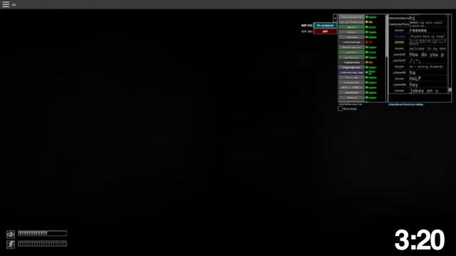 Roblox: SCP anomaly breach: Keter Speedrun 6:40 (WR?) смотреть онлайн