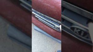 Как подключить саб на киа спектра