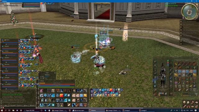 Lineage 2 Игра за мм Asterios x5 смотреть онлайн
