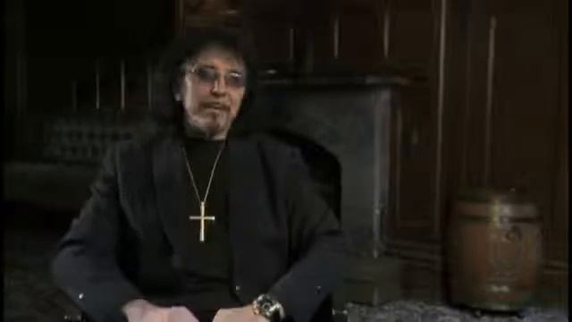Tony Iommi's Goodbye Message to Ronnie James Dio смотреть онлайн