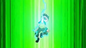 BEN 10 REBOOT ALL TRANSFORMATIONS