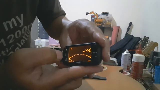 Tuner Musedo TM 25 (review and unboxing) - Filosofi Gitar смотреть онлайн