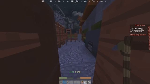 Rust in Minecraft is Incredible смотреть онлайн