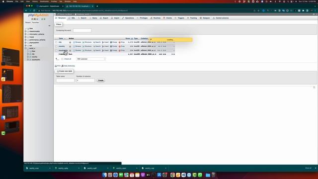 How to drop table in phpMyAdmin? смотреть онлайн
