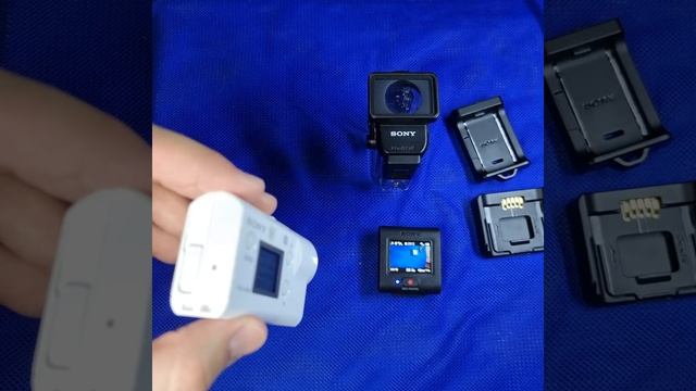 Отличное состояние экшн камера Sony fdr x3000R 4k. Доставка смотреть онлайн