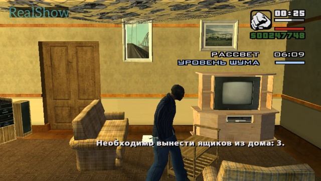 #10 GTA San Andreas КРАЖА СО ВЗЛОМОМ РУССКАЯ ОЗВУЧКА #gta #gtasanandreas #гта