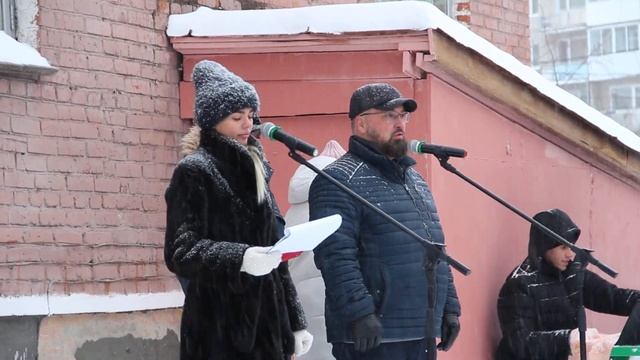 Напутственная речь Романа Бисерова перед призывниками смотреть онлайн