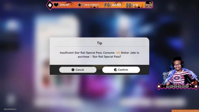 Honkai: Star Rail | Pulling for Jingliu | I SPENT $200 ON HER??!! смотреть онлайн