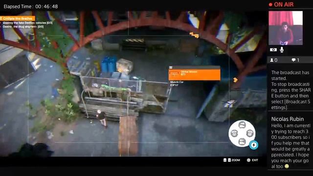 Watch dogs 2 gameplay series (DLC NO compromise ) смотреть онлайн