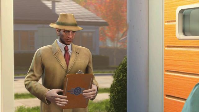 Fallout 4: Character Creation & Starting Stats смотреть онлайн