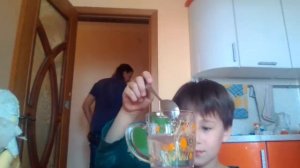Как сделать Торнадо в кружке