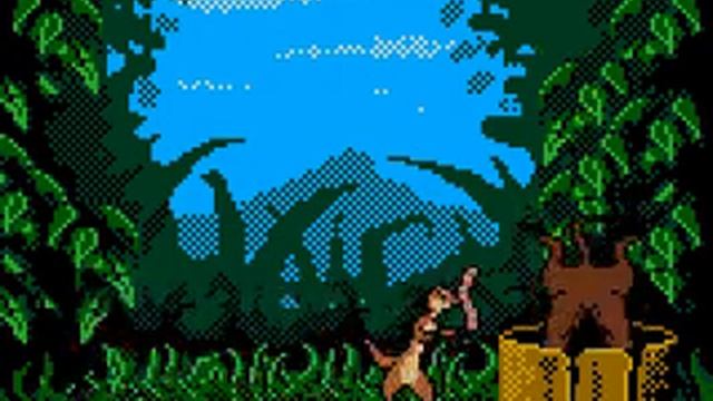 Game Boy Color Longplay [144] The Lion King: Simbas Mighty Adventure