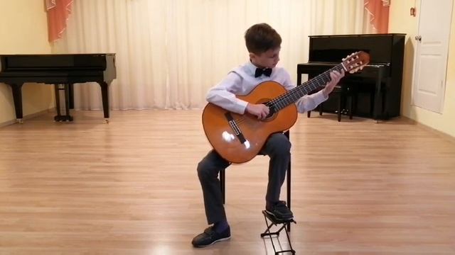 192897 Мирзянов Егор, г Пермь Мазурка смотреть онлайн