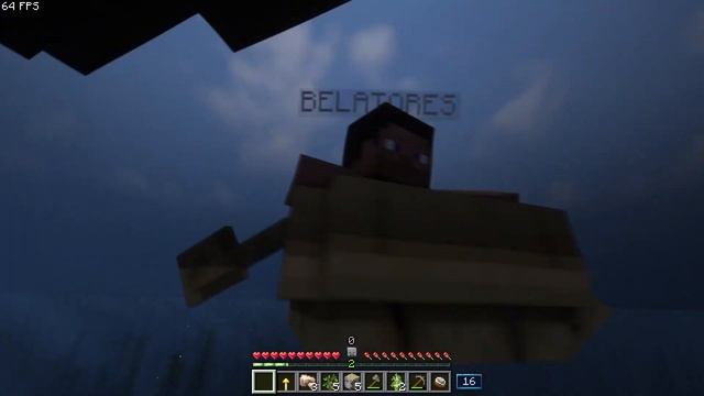 Неудачные ДуБлИ в Minecraft. смотреть онлайн