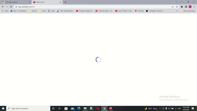 Connect CloudDB with Redis lab account смотреть онлайн