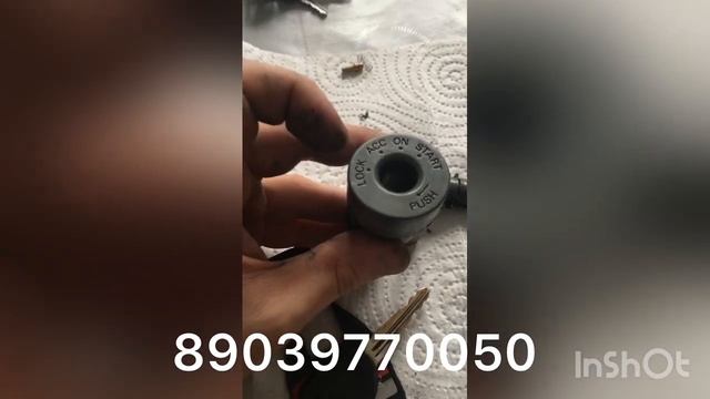 Ремонт замка зажигания Митцубиси Лансер 9 .Ключ застрял в замке и не поворачивался до положения Loc смотреть онлайн