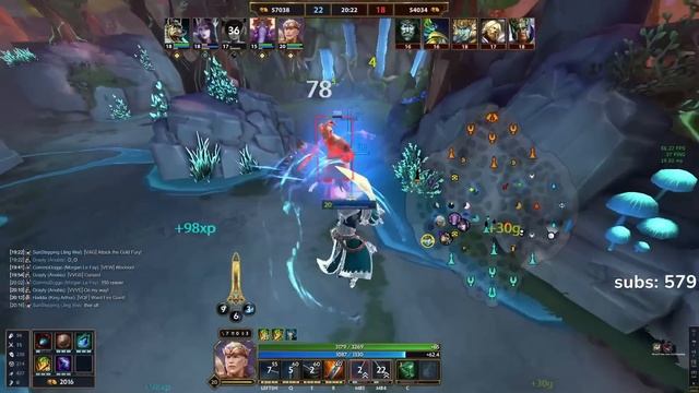 HOW BAD IS ARTHUR AFTER THE 10.3 CHANGES??? - King Arthur Solo Ranked Conquest смотреть онлайн