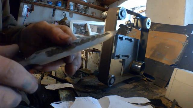 Изготовления улучшенного якутского ножа смотреть онлайн